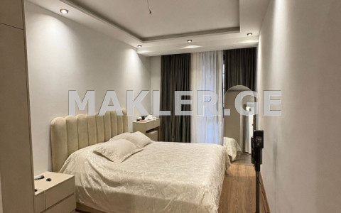  Satılık 2 room  Daire in Ortachala  in Nadikvari st. 