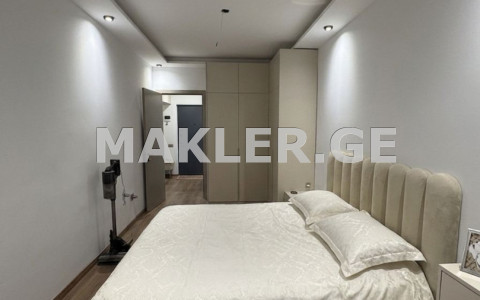  Satılık 2 room  Daire in Ortachala  in Nadikvari st. 