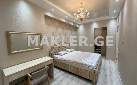  Satılık 2   Daire in Saburtalo dist.  in Aslanidi st. 