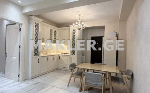  Satılık 2   Daire in Saburtalo dist.  in Aslanidi st. 