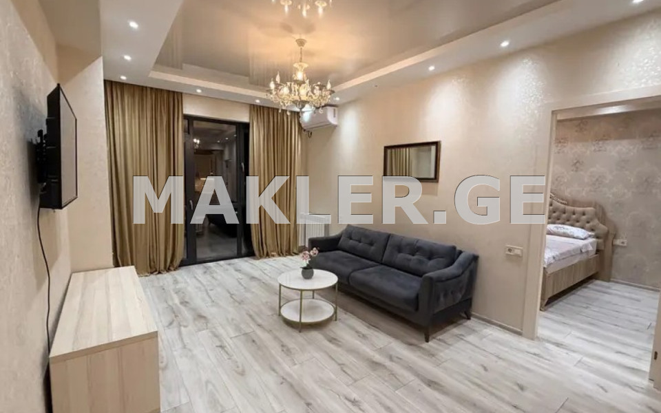  Satılık 2   Daire in Saburtalo dist.  in Aslanidi st. 