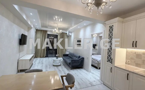  Satılık 2   Daire in Saburtalo dist.  in Aslanidi st. 