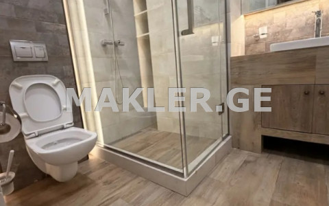  Satılık 2   Daire in Saburtalo dist.  in Aslanidi st. 