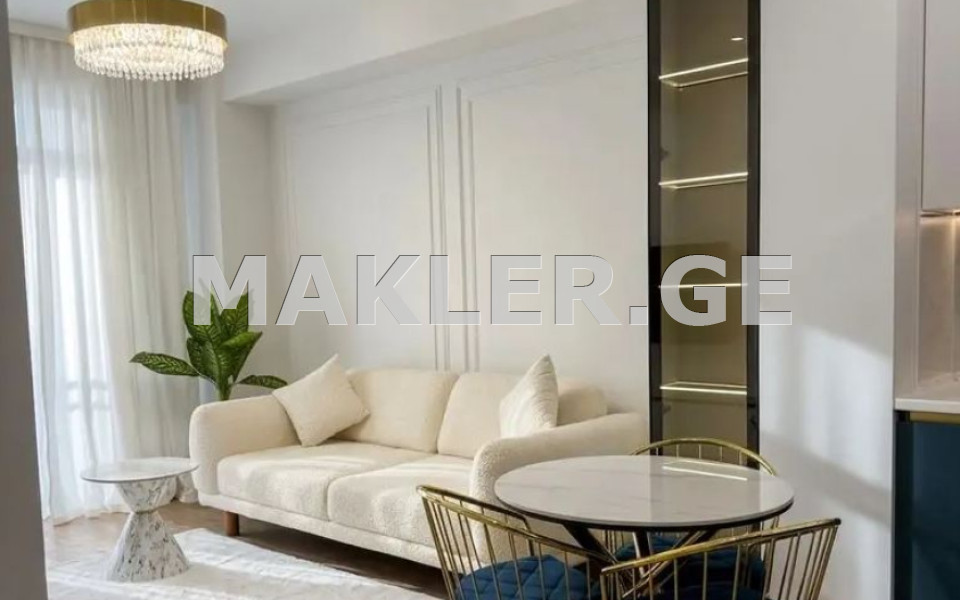  იყიდება 2 ოთახიანი  ბინა ისანში  ნავთლუღის ქუჩაზე 