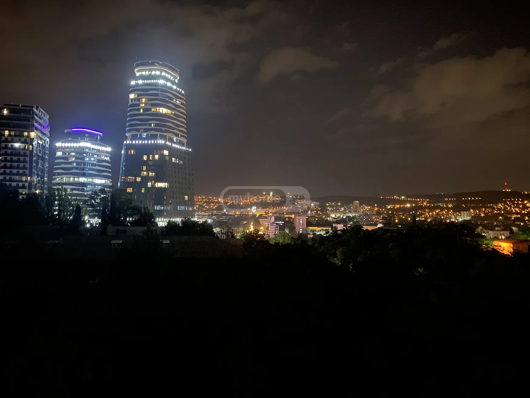  For Rent 3 room  Apartment in Saburtalo dist.  in M.Aleksidze st. 