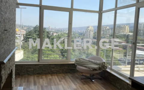  Kiralık 3   Daire in Saburtalo dist.  in M.Aleksidze st. 