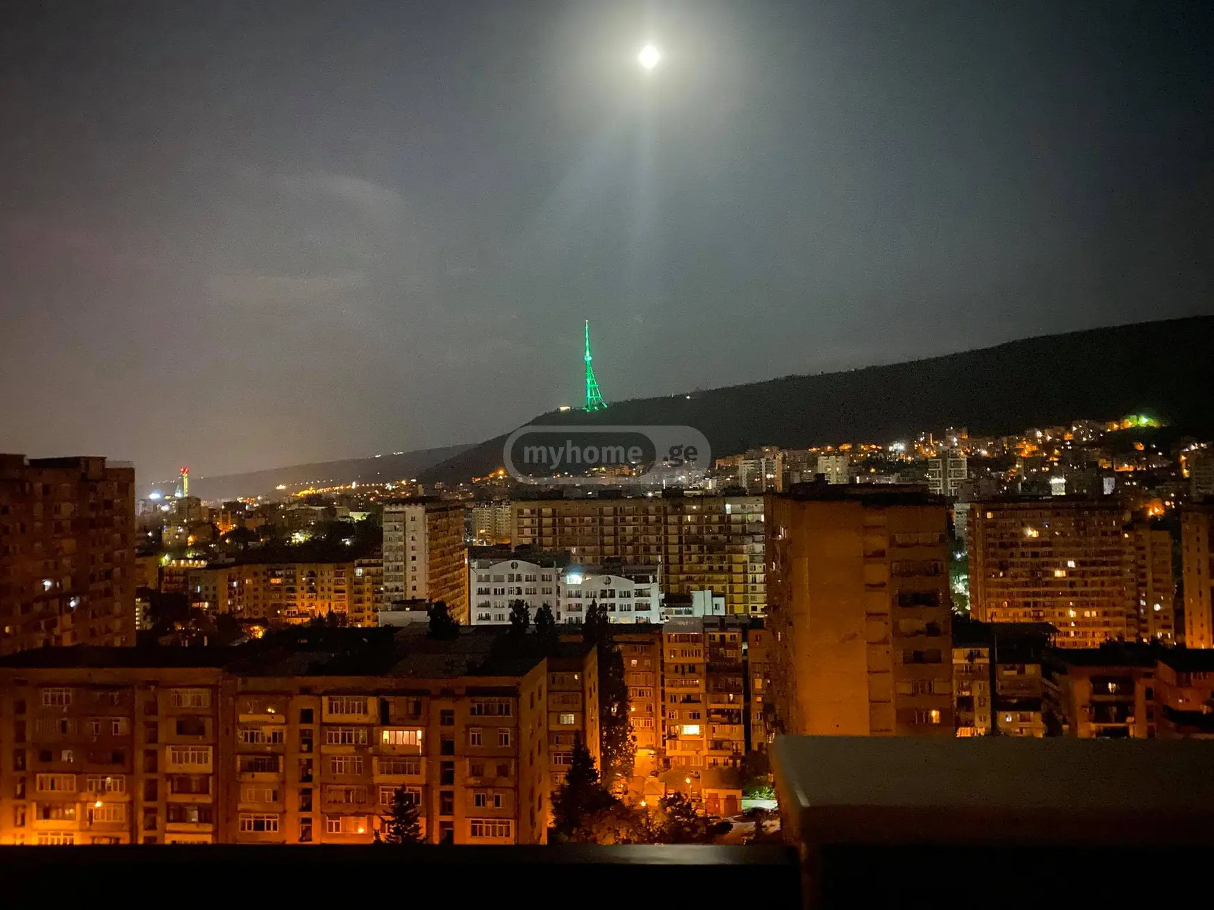  Kiralık 3   Daire in Saburtalo dist.  in Tuskia st. 