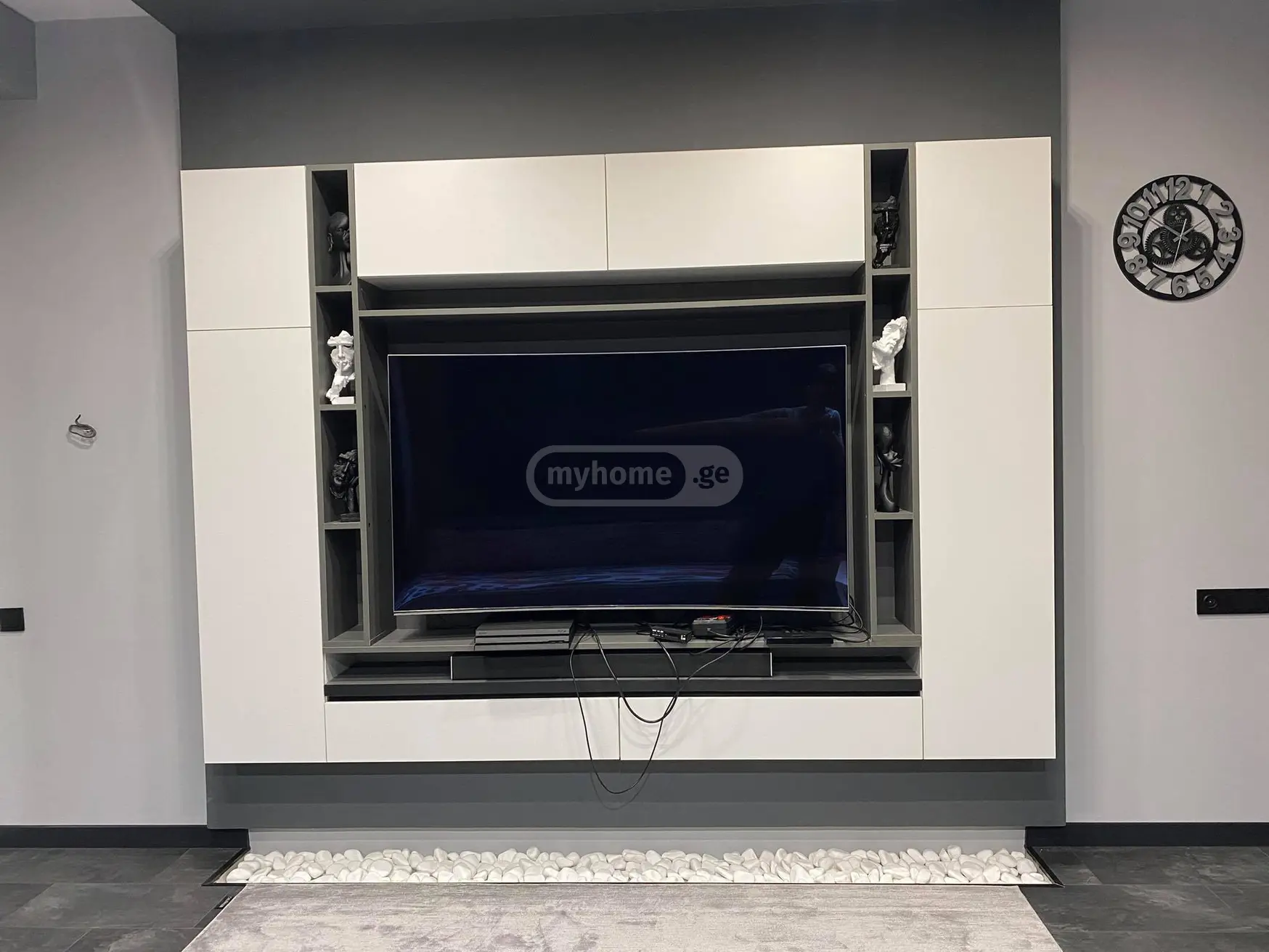  Kiralık 3   Daire in Saburtalo dist.  in Tuskia st. 