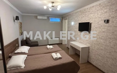  Satılık 3   Daire in Abanotubani dit. (Old Tbilisi)  in Botanic st. 