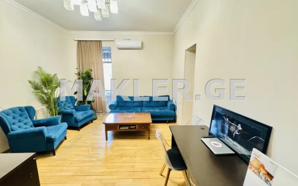  Satılık 3   Daire in Abanotubani dit. (Old Tbilisi)