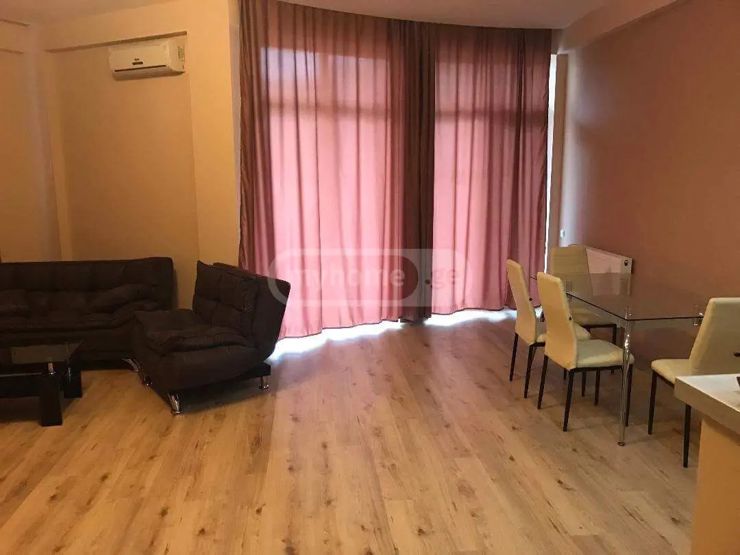  For Rent 3 room  Apartment in Saburtalo dist.  on Kostava st. 