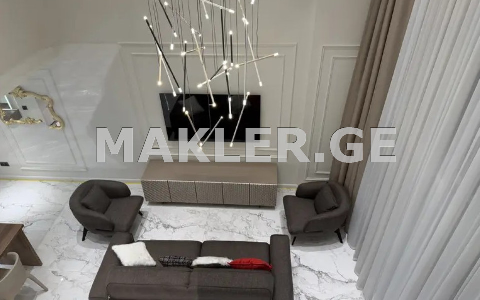  Satılık 3   Daire near the Lisi lake