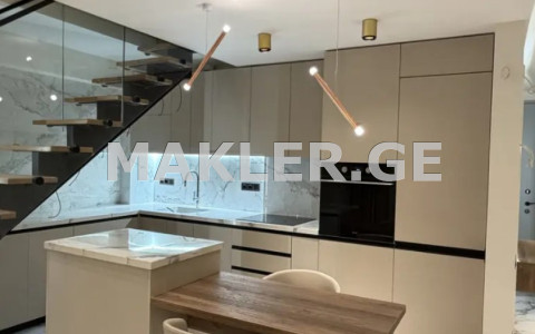  Satılık 3   Daire near the Lisi lake