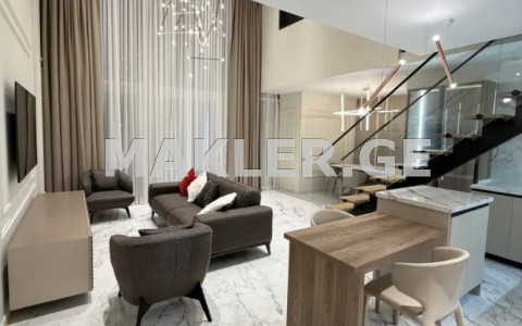  Satılık 3   Daire near the Lisi lake