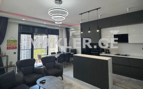  Satılık 3   Daire in Saburtalo dist.  in Shartava st. 