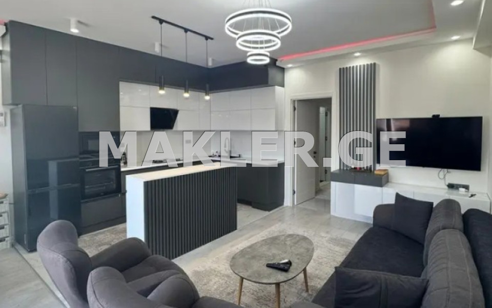  Satılık 3   Daire in Saburtalo dist.  in Shartava st. 