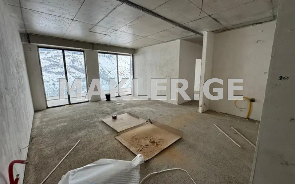  Satılık 4   Daire in Vake dist.  Giorgi Danelia St 