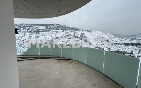  Satılık 4   Daire in Vake dist.  Giorgi Danelia St 