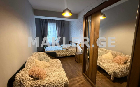  For Sale 4 room  Apartment in Saburtalo dist.  in Kavtaradze st. 