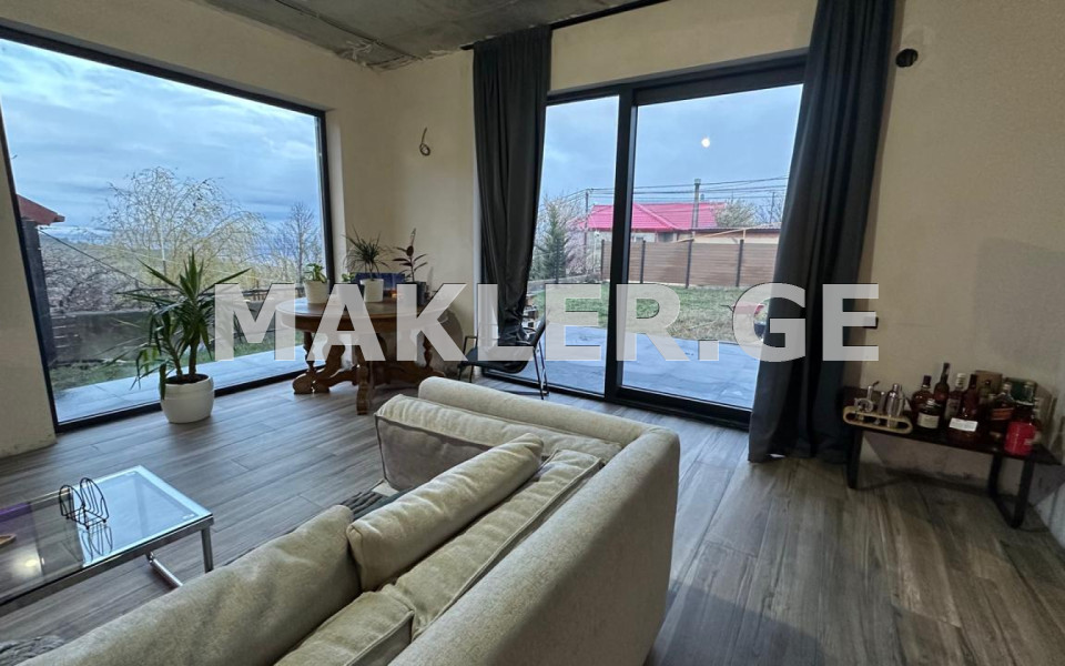  Satılık 380 m²  Villa in Napetvrebi