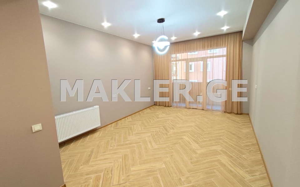  იყიდება 2 ოთახიანი  ბინა საბურთალოზე  შარტავას ქუჩაზე 