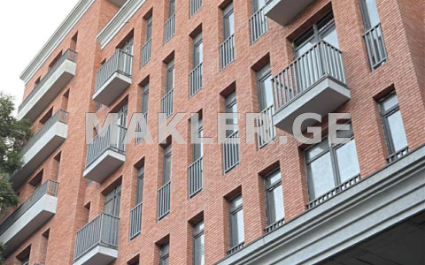  Satılık 3   Daire in Mtatsminda dist. (Old Tbilisi)  in Chitadze st. 