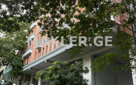  Satılık 3   Daire in Mtatsminda dist. (Old Tbilisi)  in Chitadze st. 