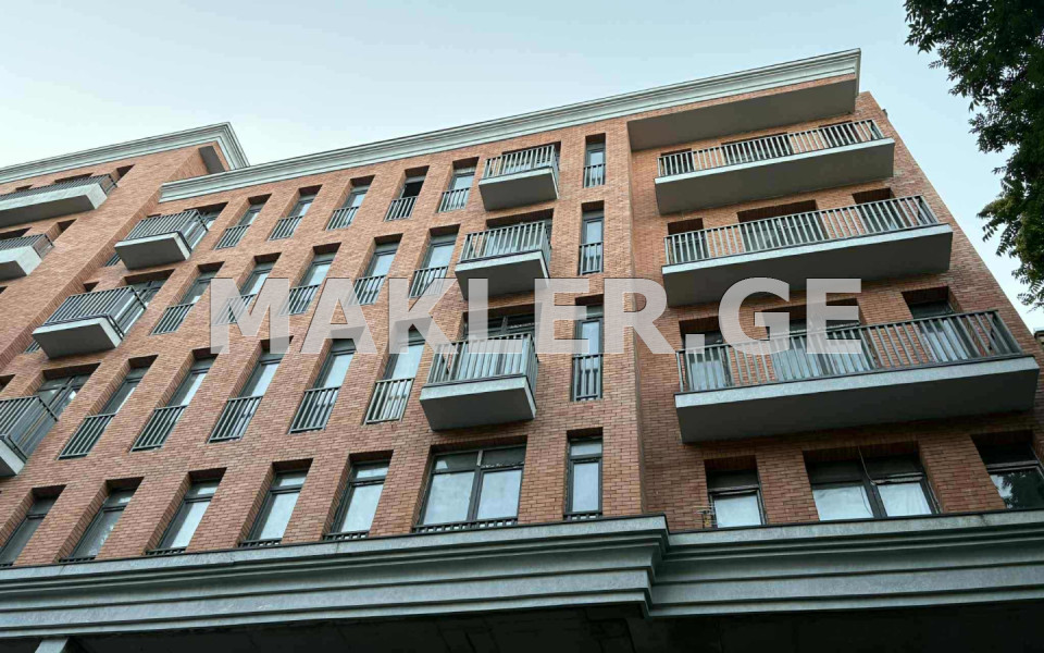  Satılık 3   Daire in Mtatsminda dist. (Old Tbilisi)  in Chitadze st. 