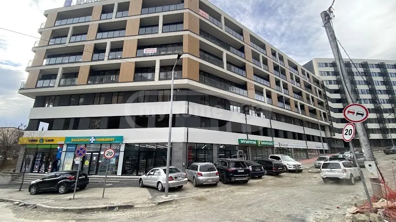  Satılık 3   Daire in Ortachala  in Nadikvari st. 