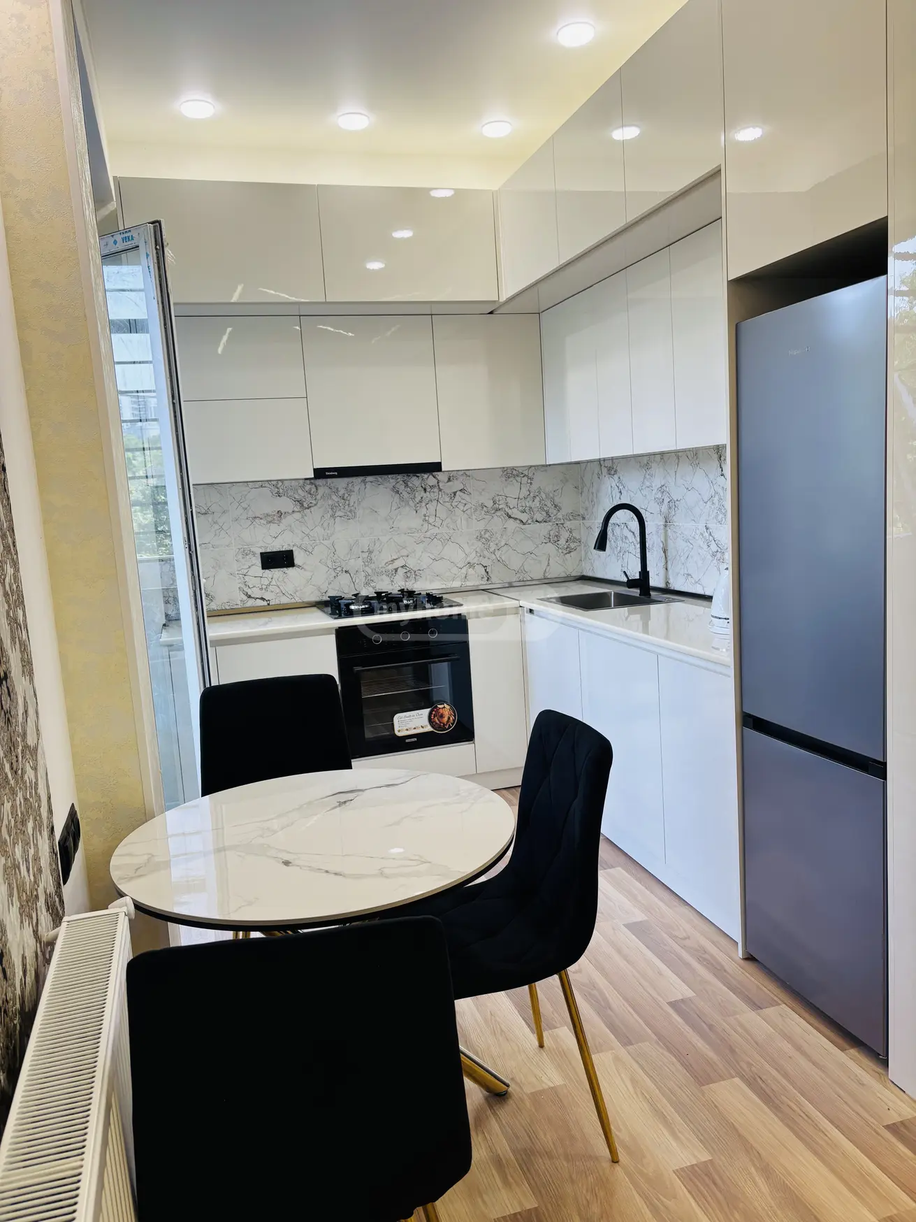  Satılık 3   Daire in Ortachala  in Gulua st. 