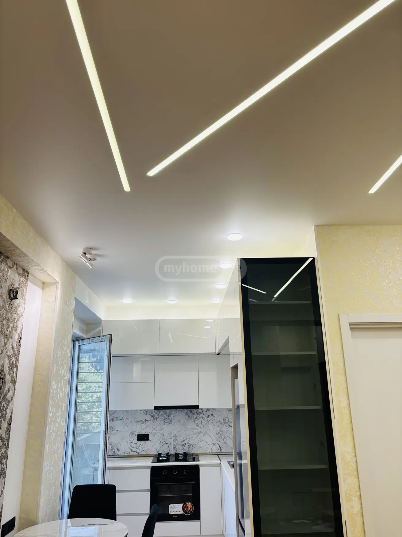  Satılık 3   Daire in Ortachala  in Gulua st. 