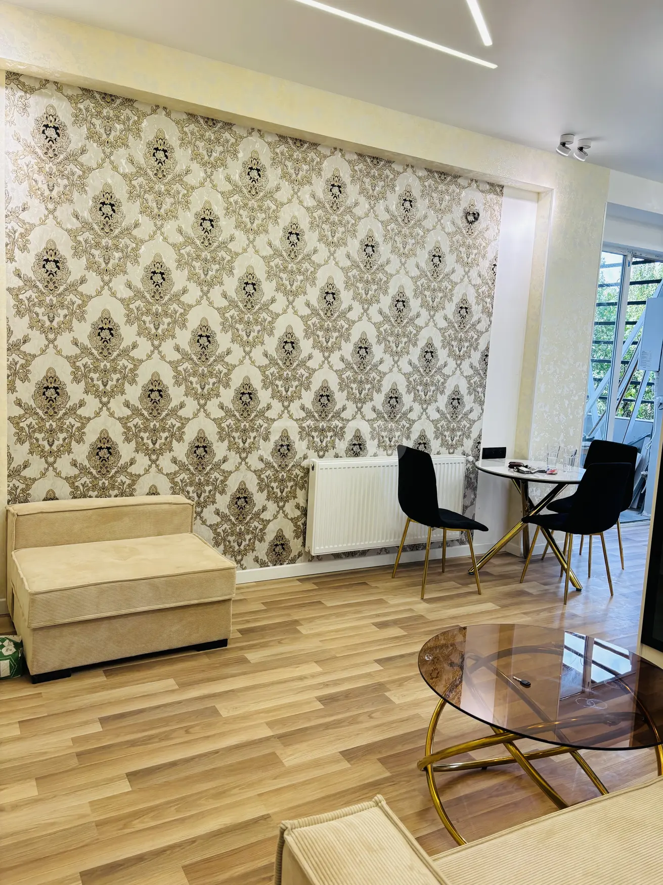  Satılık 3   Daire in Ortachala  in Gulua st. 