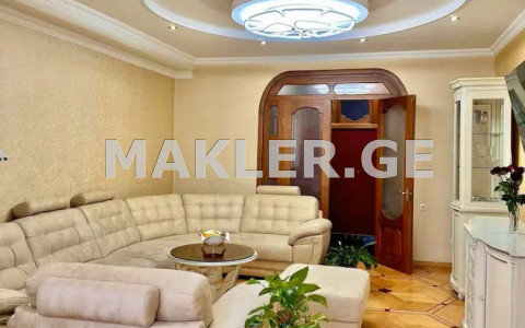  ქირავდება 3 ოთახიანი  ბინა ვერაზე  არაგვის ქუჩაზე 