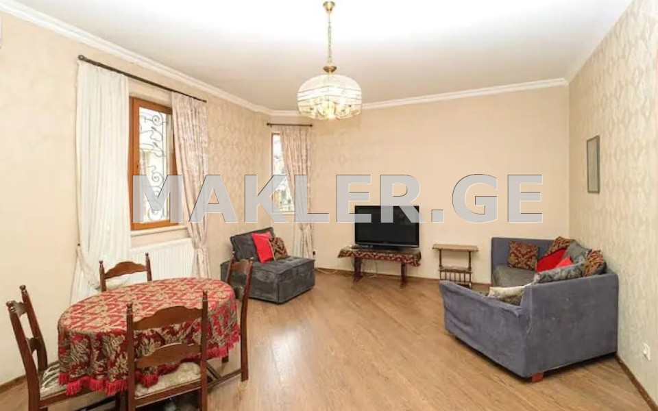  للإيجار 2 room  الشقة في تبليسي  in Kuptini st. 