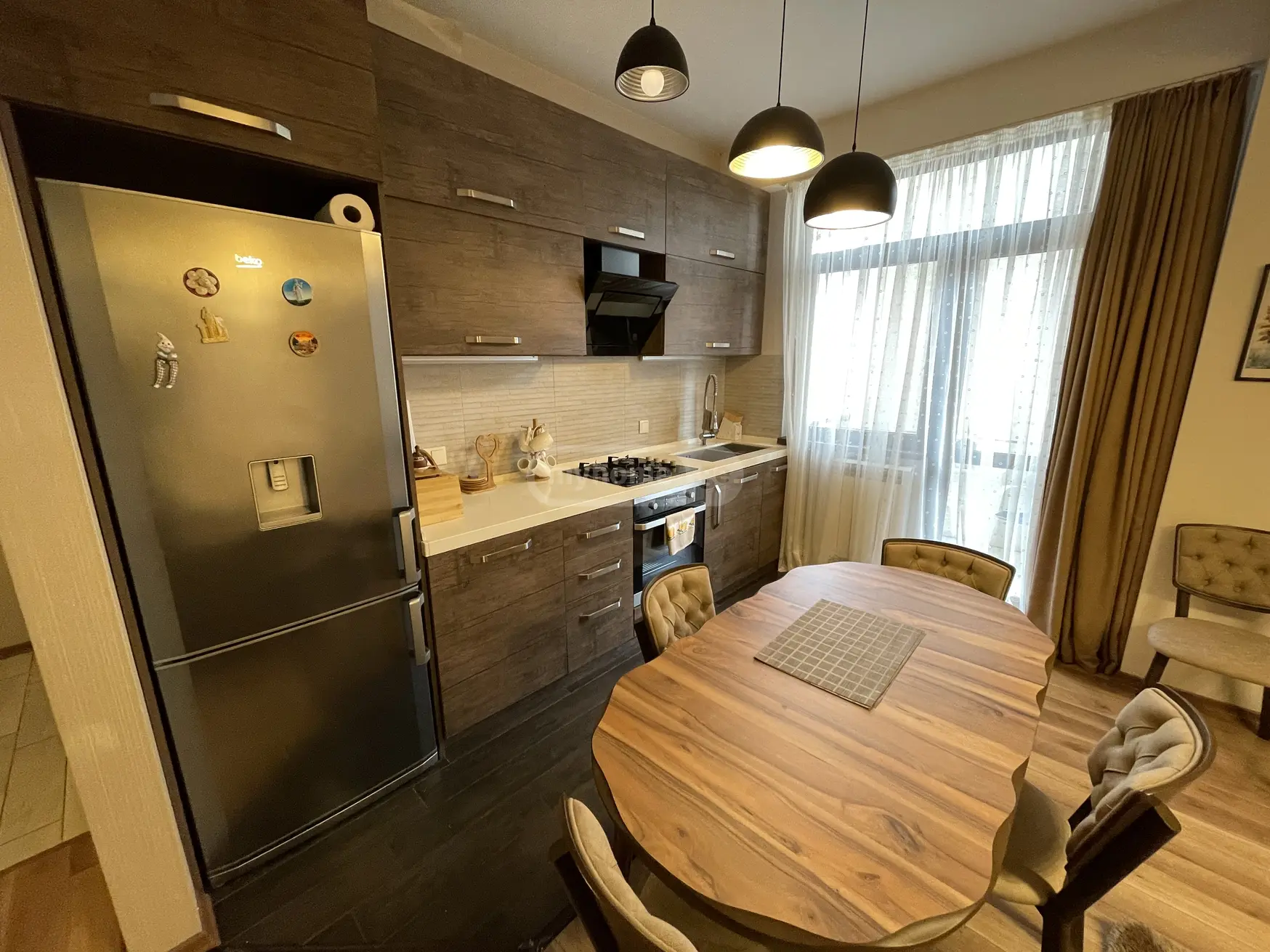  For Rent 3 room  Apartment in Vake dist.