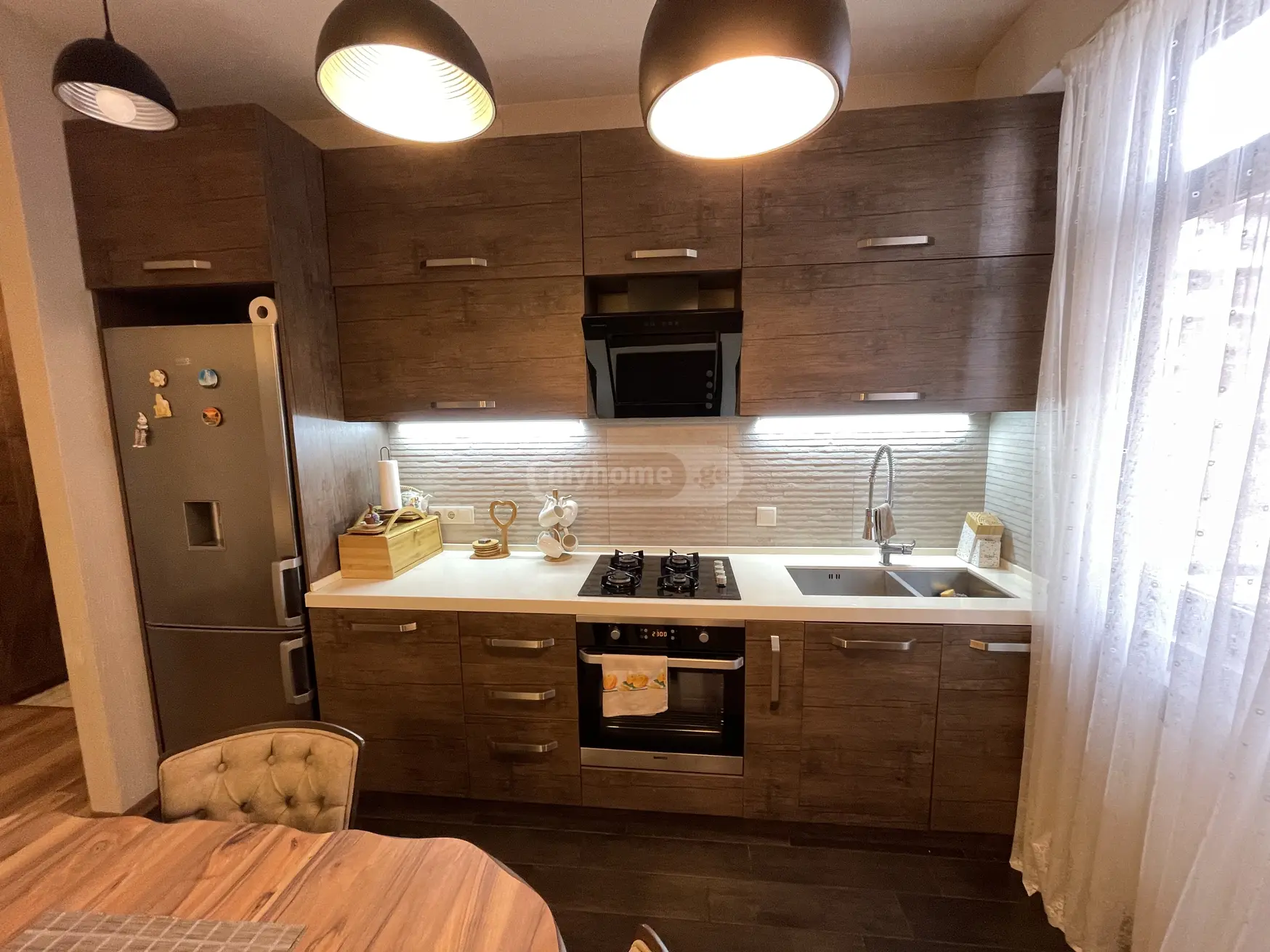  For Rent 3 room  Apartment in Vake dist.