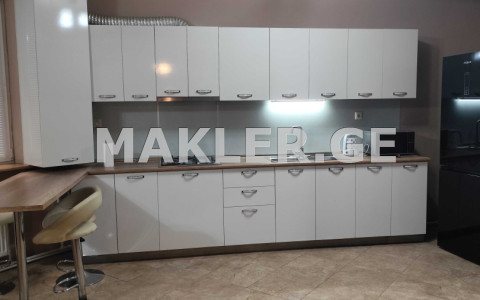  Kiralık 3   Daire in Saburtalo dist.  in Berbuki st. 