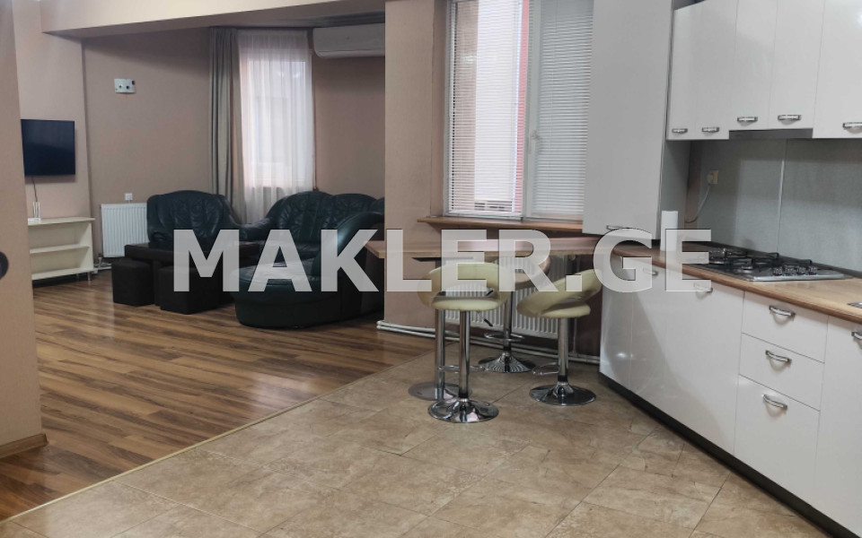  Kiralık 3   Daire in Saburtalo dist.  in Berbuki st. 