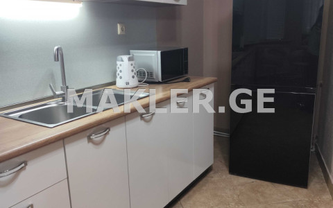  Kiralık 3   Daire in Saburtalo dist.  in Berbuki st. 