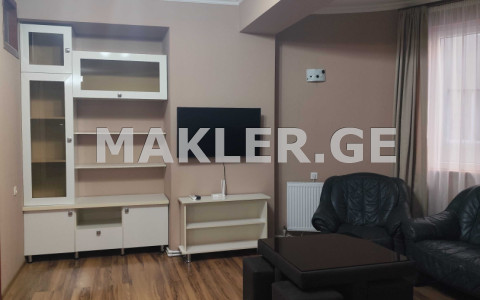  Kiralık 3   Daire in Saburtalo dist.  in Berbuki st. 