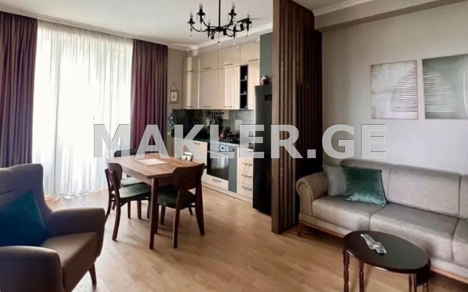  იყიდება 3 ოთახიანი  ბინა ნუცუბიძის პლატოზე