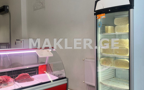  For Sale 104 m² space Commercial space in Saburtalo dist.  in S. Tsintsadze st. 