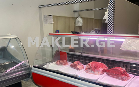  For Sale 104 m² space Commercial space in Saburtalo dist.  in S. Tsintsadze st. 