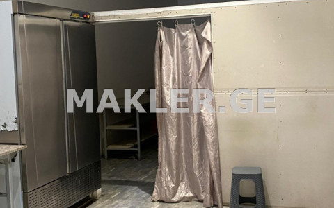 For Sale 104 m² space Commercial space in Saburtalo dist.  in S. Tsintsadze st. 
