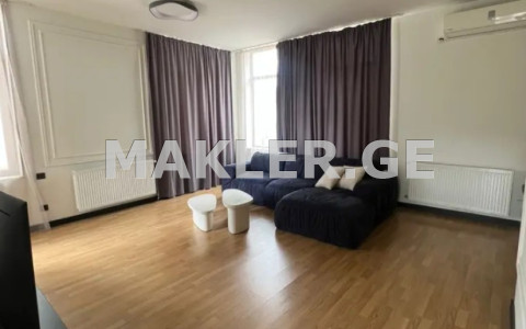  Продается 3 комнатная  Квартира в Сабуртало  на ул. Картозиа 