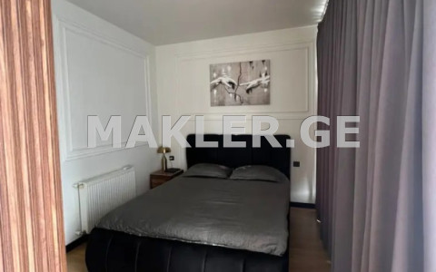  Продается 3 комнатная  Квартира в Сабуртало  на ул. Картозиа 