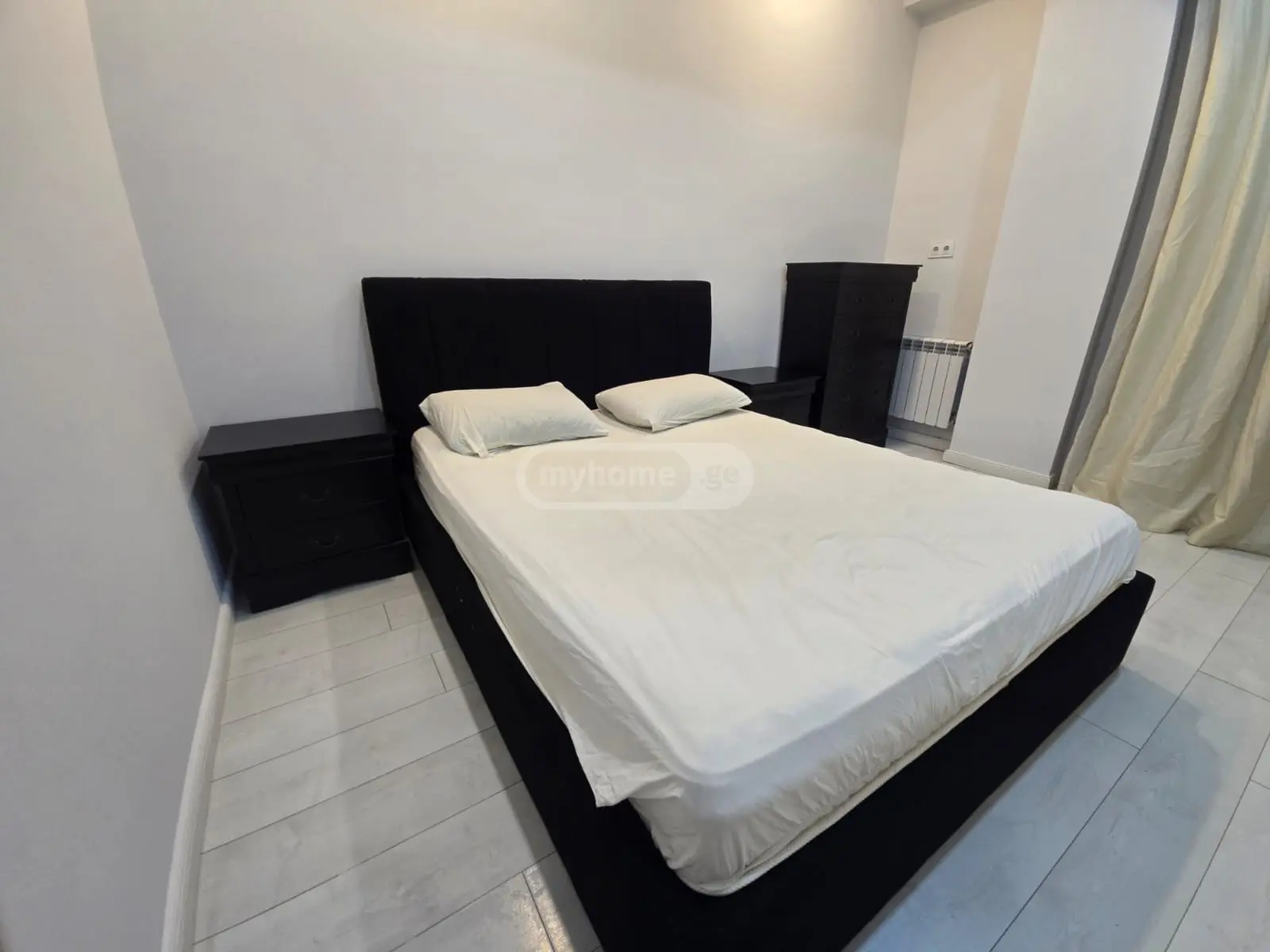  For Rent 2 room  Apartment in Saburtalo dist.  in S. Tsintsadze st. 