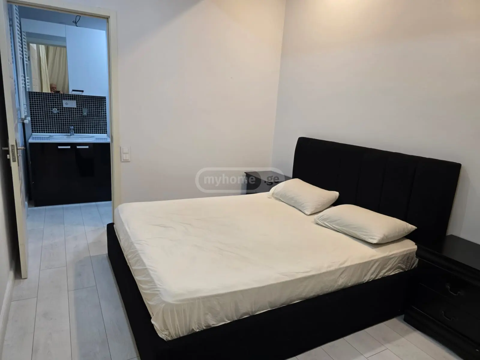  For Rent 2 room  Apartment in Saburtalo dist.  in S. Tsintsadze st. 