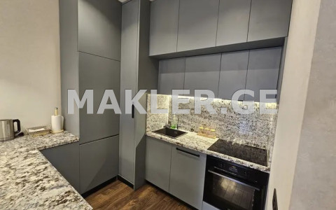  ქირავდება 2 ოთახიანი  ბინა საბურთალოზე  კარტოზია ქუჩაზე 