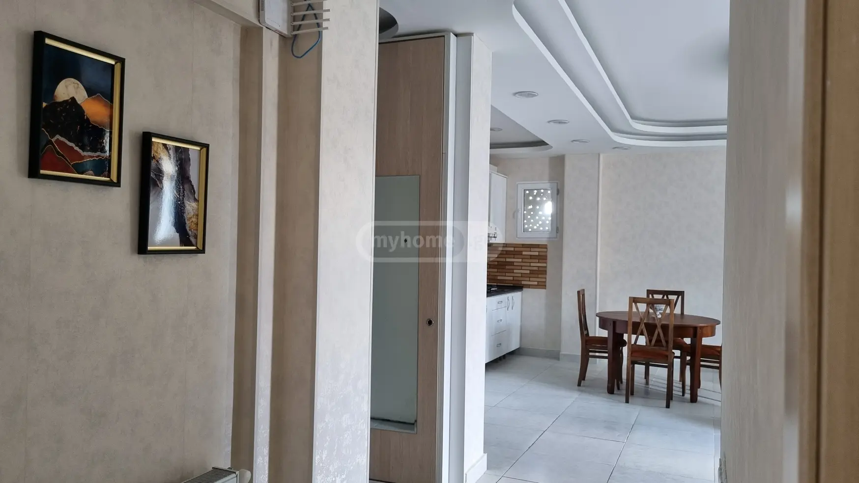  For Rent 3 room  Apartment in Saburtalo dist.  in Tsagareli st. 